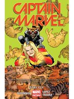 Captain Marvel (2014), Volume 2